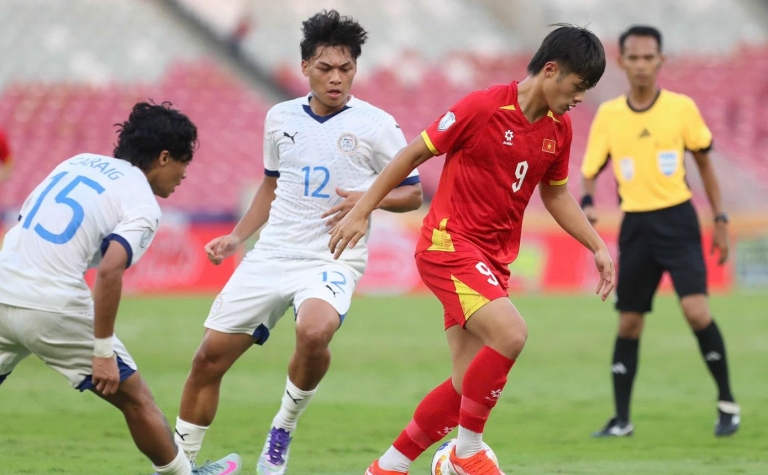 U23 Việt Nam nhận tin không thể vui hơn trước chung kết U23 Đông Nam Á
