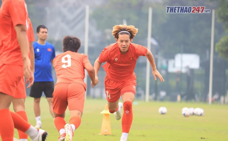 Viktor Lê: 'U23 Việt Nam cố gắng giải quyết trận đấu trong 90 phút'