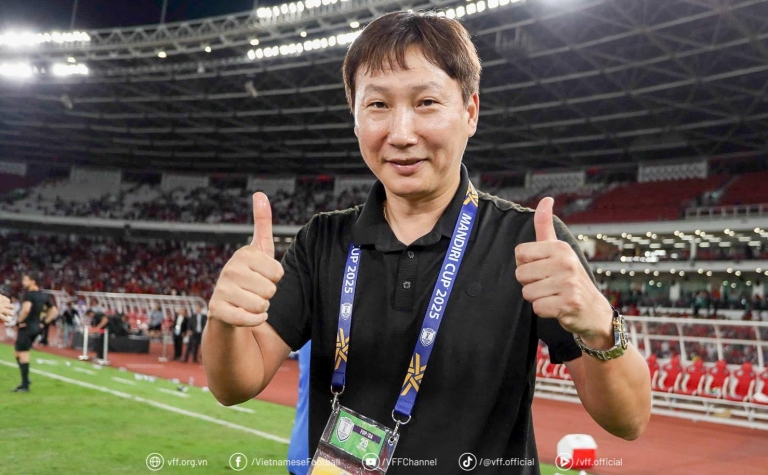 HLV Kim Sang Sik: 'Tôi nghe nói Việt Nam coi các giải Đông Nam Á như World Cup'