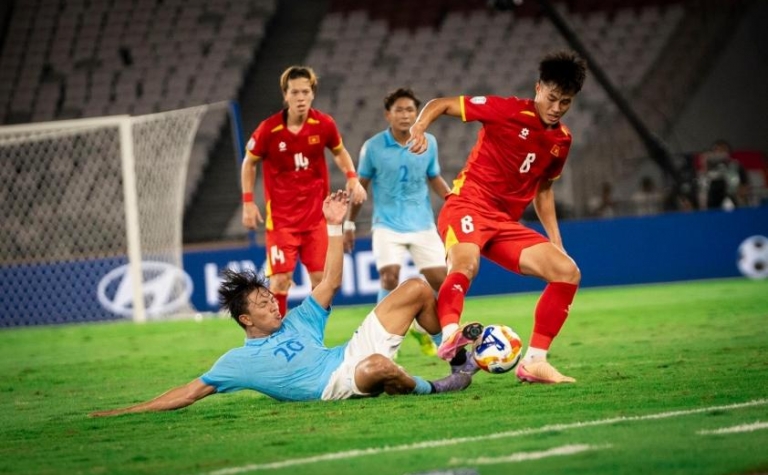 U23 Việt Nam đạt thành tích khiến cả Đông Nam Á 'chào thua'