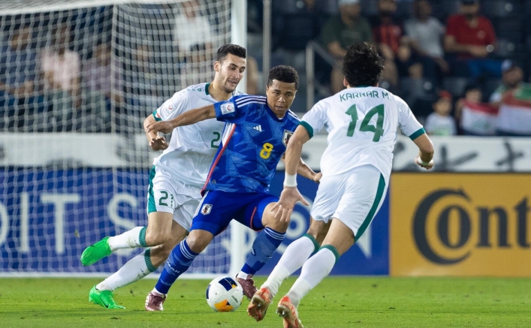 Trực tiếp U23 Nhật Bản 0-0 U23 Uzbekistan: Tìm nhà vô địch