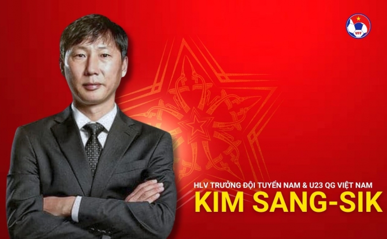 ĐT Việt Nam và đội U23 chính thức có HLV mới