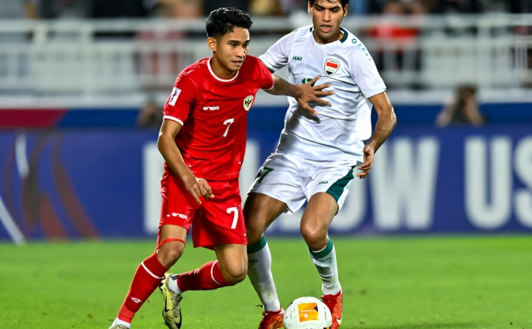 Trực tiếp U23 Indonesia 0-0 U23 Guinea: Kịch tính tấm vé Olympic