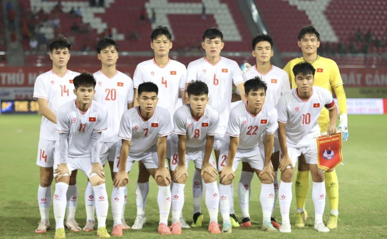 Trực tiếp U20 Việt Nam vs U20 Syria, 19h00 hôm nay 29/9