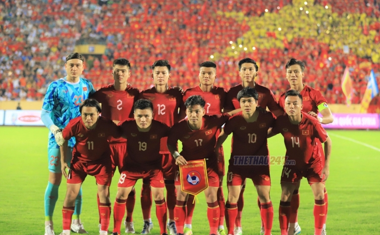 Đổi sân nhà ở AFF Cup, ĐT Việt Nam nhận điểm tựa lịch sử