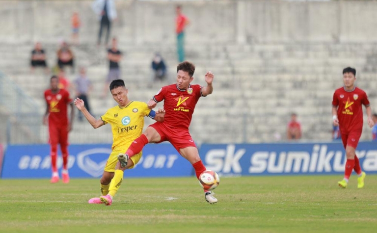 Trực tiếp Thanh Hóa 0-0 Hà Tĩnh: Nhập cuộc hấp dẫn