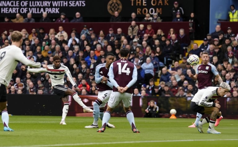 Trực tiếp MU 0-0 Aston Villa: Hiệp hai trở lại