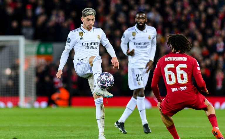 Trực tiếp Liverpool vs Real Madrid: Đội hình mạnh nhất