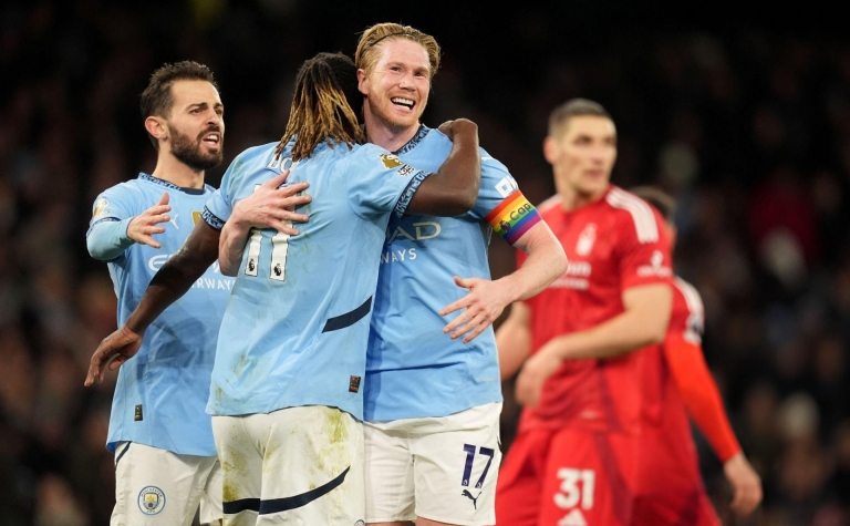 De Bruyne lên tiếng, Man City cắt chuỗi 7 trận không thắng