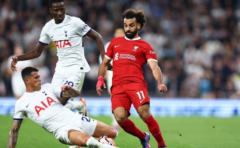 Trực tiếp Tottenham 0-0 Liverpool: Khởi đầu hứa hẹn