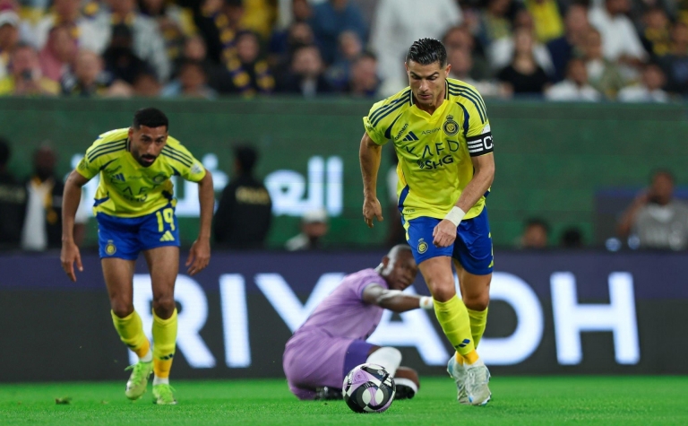 Ronaldo lập công, Al Nassr dễ dàng đánh bại Al Kholood