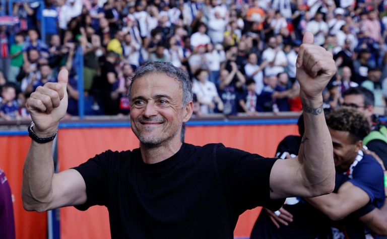 HLV PSG tiết lộ 'chìa khóa' để hạ Arsenal tại bán kết C1