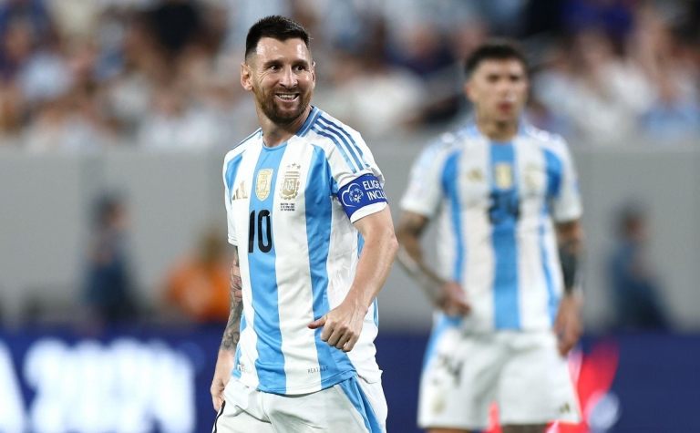 Lionel Messi sẽ thi đấu tại châu Á