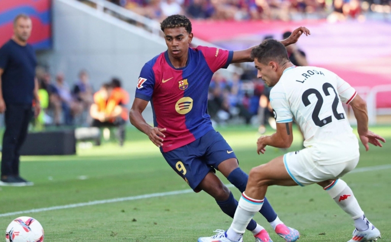 Trực tiếp Valladolid vs Barca, 2h00 hôm nay 4/5
