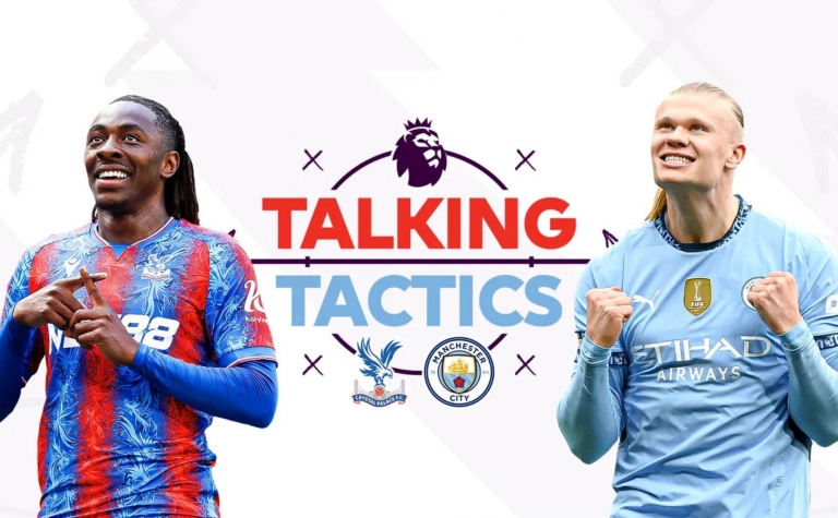 Man City vs Crystal Palace? Siêu máy tính chọn đội vô địch FA Cup