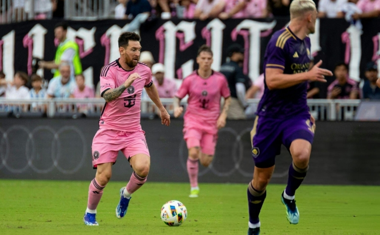 Trực tiếp Inter Miami 0-0 Orlando City: Thế trận chặt chẽ