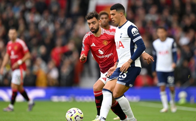 Trực tiếp MU vs Tottenham, 2h00 hôm nay 22/5