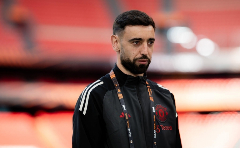 Bruno: 'Vô địch Europa League sẽ thay đổi tương lai MU'