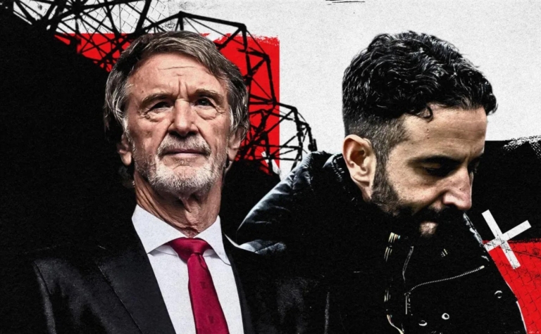MU sa thải Amorim sau chung kết Europa League?