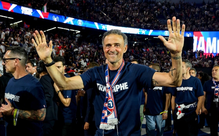 HLV PSG nói thẳng mục tiêu tại Club World Cup