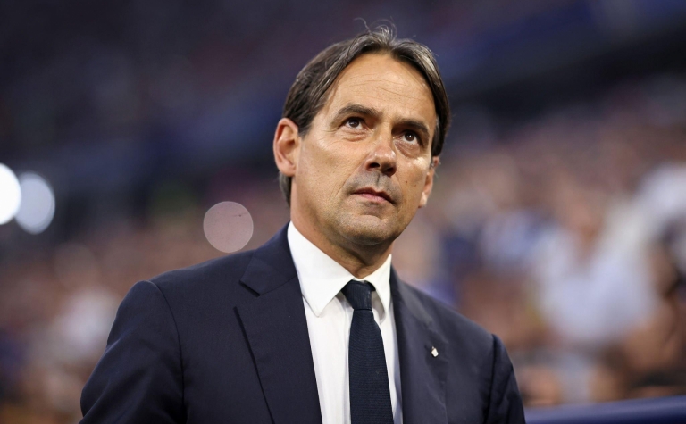 HLV Simone Inzaghi rời Inter, dẫn dắt đội bóng hàng đầu Ả Rập