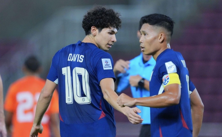 Hạ Ấn Độ, Thái Lan chạy đà hoàn hảo trước VL Asian Cup