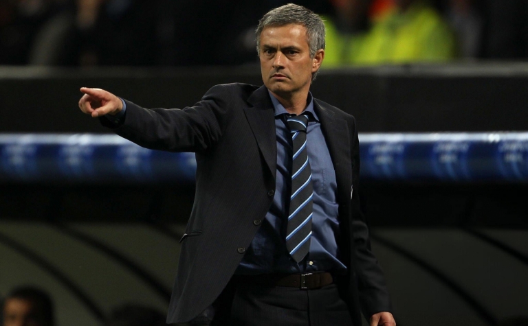 Mourinho gần như đã tái hợp đội bóng hàng đầu Serie A