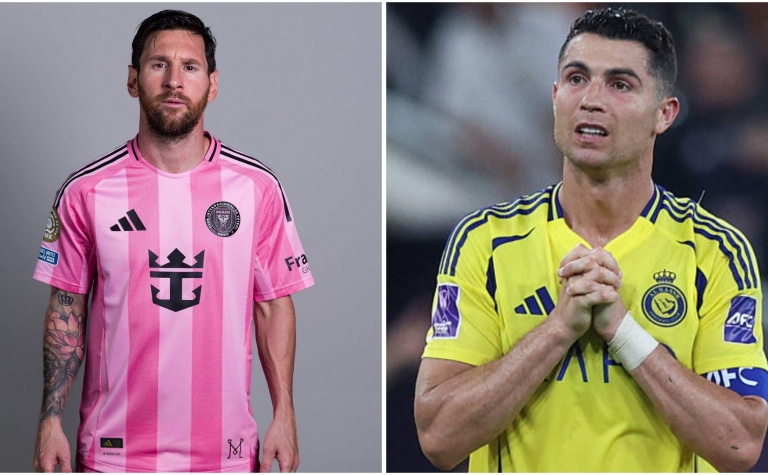 Ronaldo không dự Club World Cup, Messi có cơ hội phá kỷ lục vĩ đại