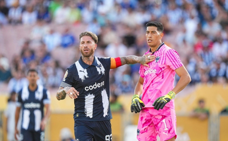 Ramos nổ súng, Monterrey cầm hòa Inter tại Club World Cup