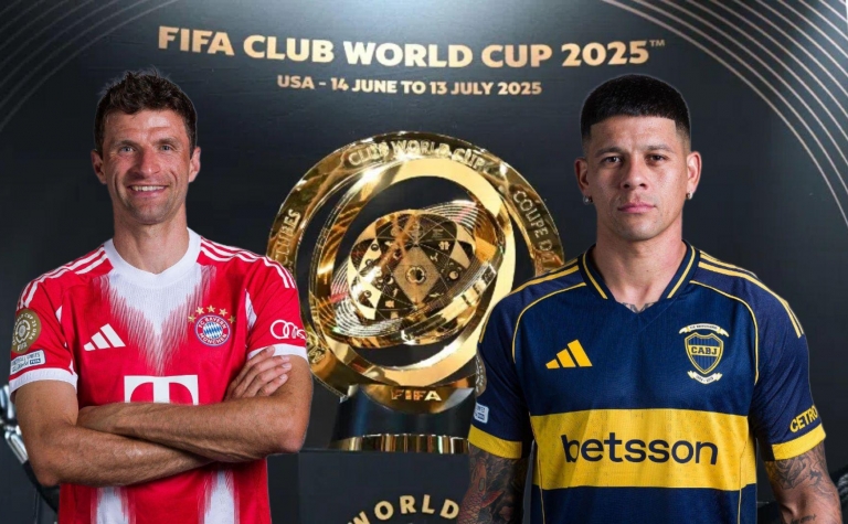 Trực tiếp Bayern 0-0 Boca Juniors: Khởi đầu hứa hẹn
