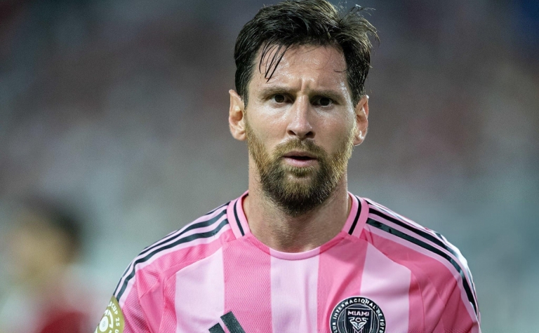 Messi là số 1 trong lịch sử FIFA