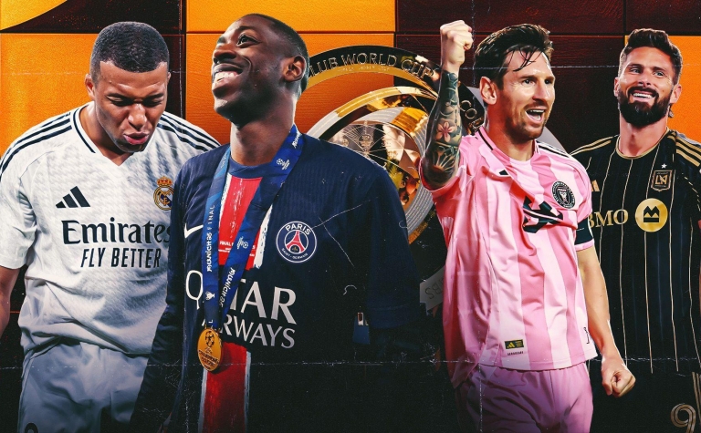 Siêu máy tính chỉ thẳng đội vô địch Club World Cup 2025