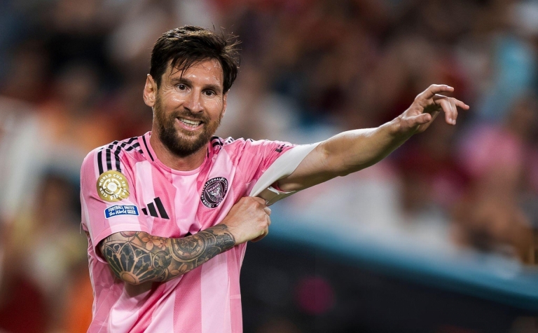 Messi đối mặt với 'ác mộng' tại Inter Miami