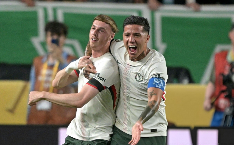 Trực tiếp Palmeiras 0-1 Chelsea: Hiệp hai trở lại