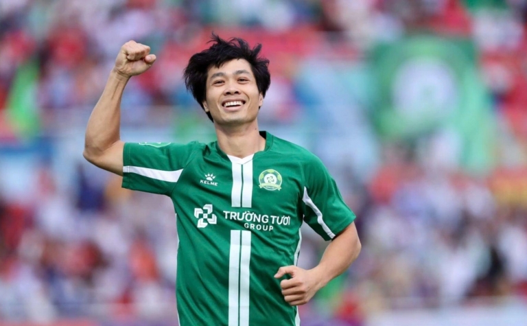 Đội của Công Phượng 'nín thở' chờ phán quyết về suất dự V-League 2025/26