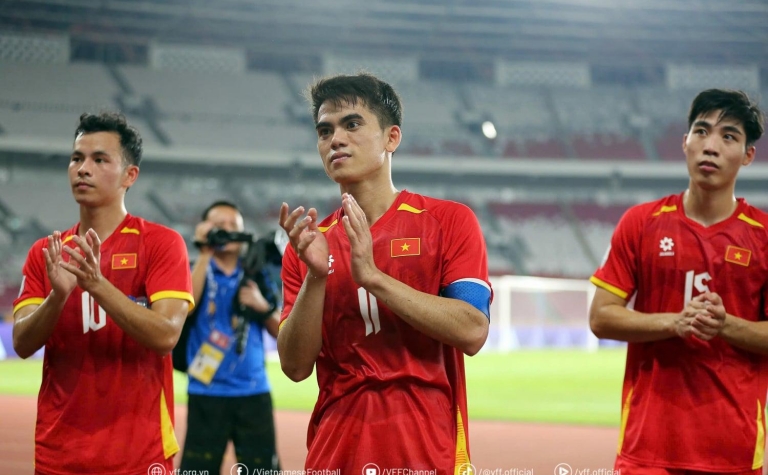 Siêu máy tính chỉ thẳng kết quả trận U23 Việt Nam vs U23 Philippines