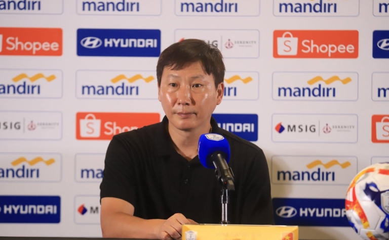 Trực tiếp: HLV Kim Sang Sik của U23 Việt Nam nói gì trước trận chung kết U23 Đông Nam Á?