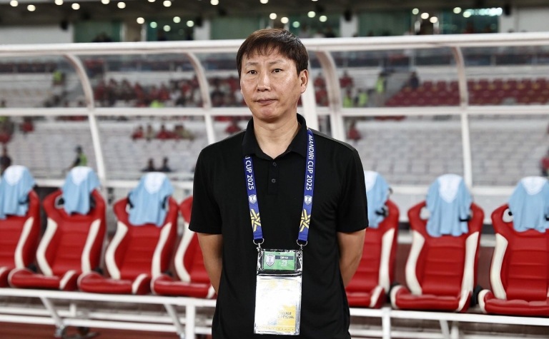 Báo Hàn Quốc ca ngợi HLV Kim Sang Sik sau chiến tích cùng U23 Việt Nam