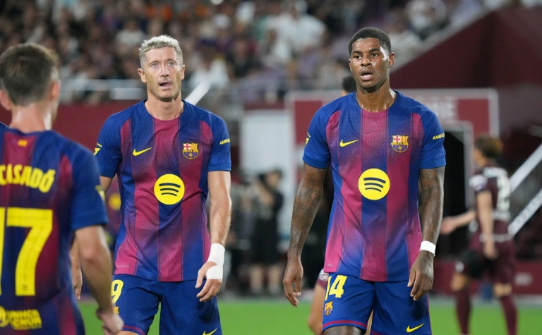 Trực tiếp Daegu 0-0 Barcelona: Khởi đầu hứa hẹn