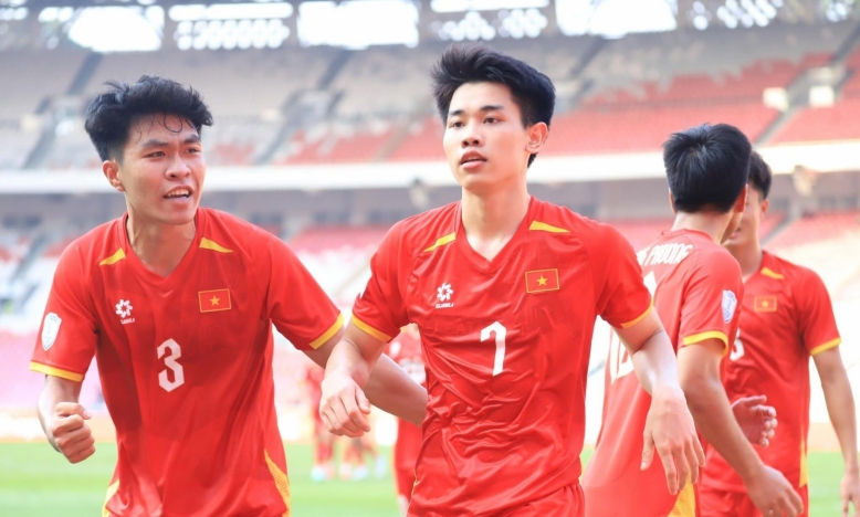 Trụ cột U23 Việt Nam nói thật lòng về chiến thắng của đội nhà