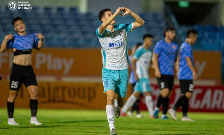 Tiền vệ Việt kiều Nga cập bến V.League