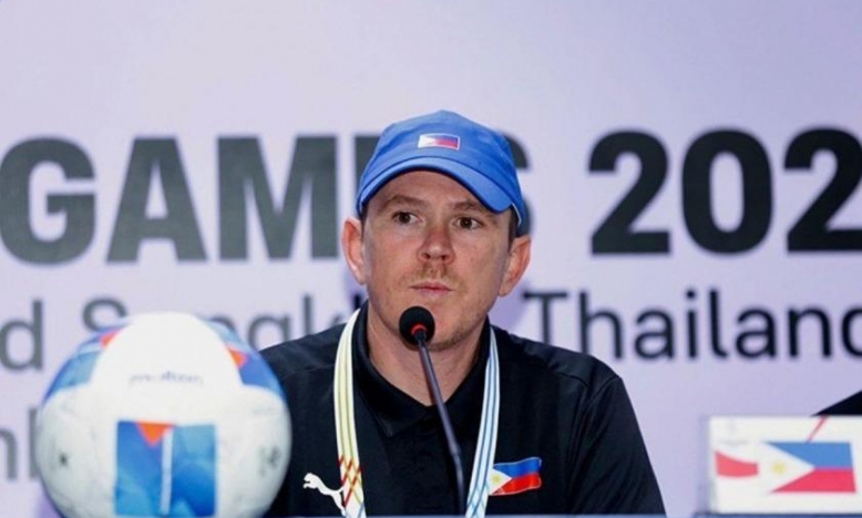 HLV U22 Philippines nói thẳng sức mạnh của Việt Nam sau khi thất bại