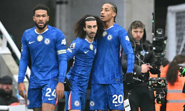 Thi đấu kiên cường, Chelsea có trận hòa kịch tính