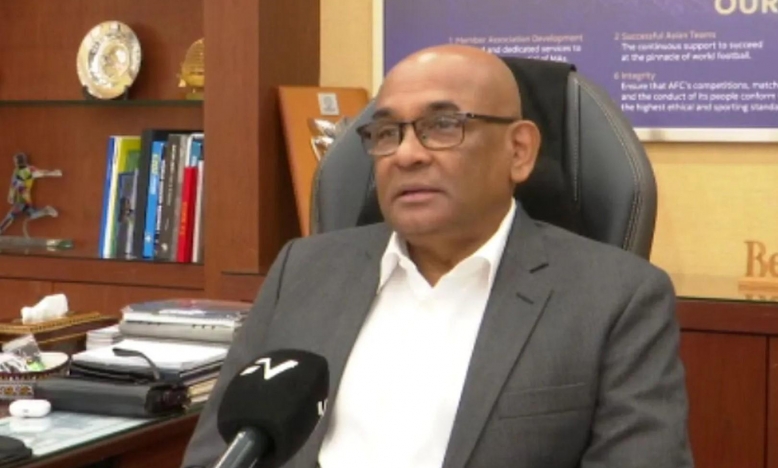 AFC lên tiếng về bảng đấu của Việt Nam tại vòng loại Asian Cup