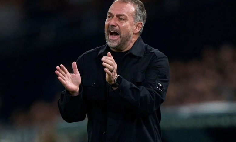 HLV Hansi Flick: 'Tôi không tin nổi với chiến thắng hôm nay'