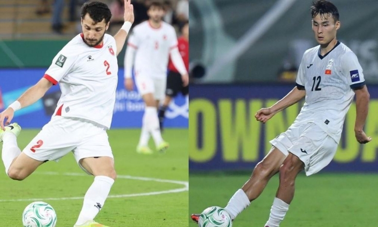 Trực tiếp U23 Jordan 0-0 U23 Kyrgyzstan: Ăn miếng trả miếng