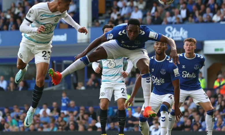 Trực tiếp Everton 0-0 Chelsea: Trận đấu bắt đầu!