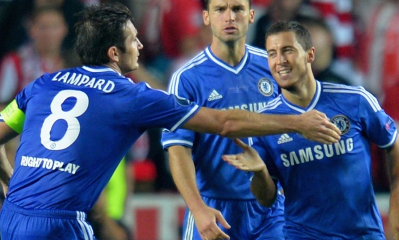 Xác nhận: Hazard, Lampard và Gary Cahill tái xuất Stamford Bridge vào tháng 6