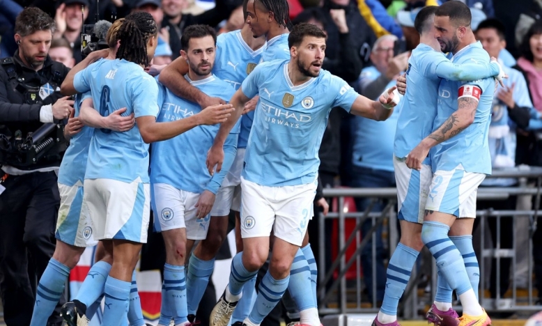 Trực tiếp Man City 0-0 Brighton: Đội hình tốt nhất