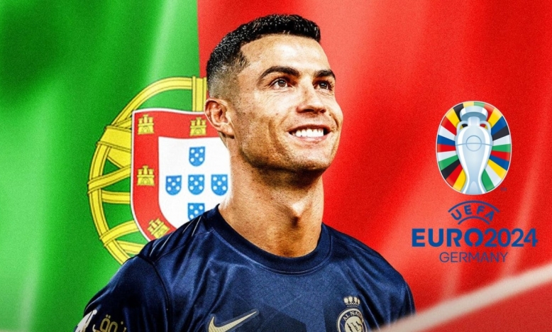 ĐT Bồ Đào Nha công bố danh sách dự EURO 2024: Ronaldo làm nên lịch sử